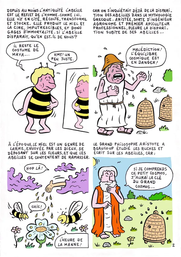 L'apiculteur et le philosophe - 2