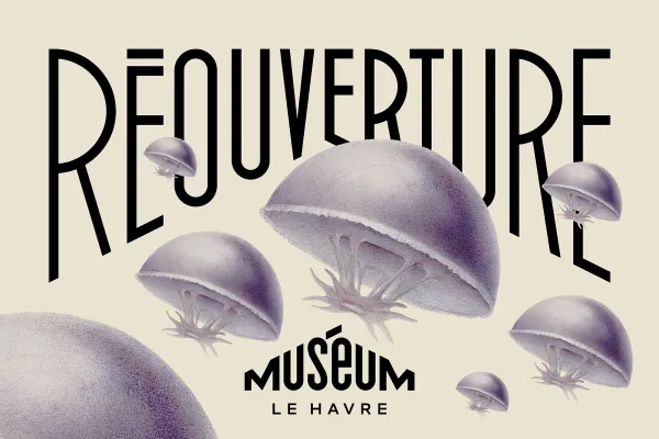 Réouverture du Muséum - 13 et 14 décembre