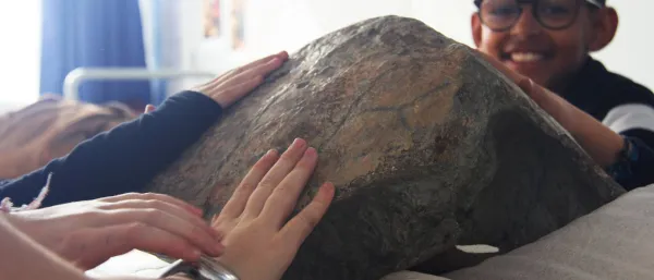 Atelier " Mystérieux fossiles "