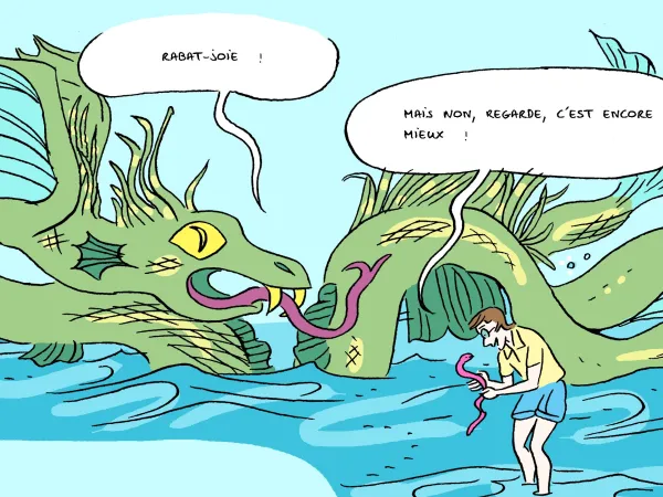 Les monstres marins, entre mythe & réalité zoologique