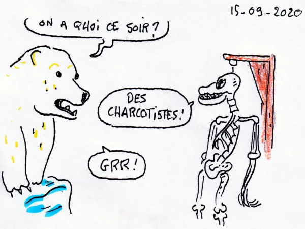 Jean-Baptiste Charcot, une vie d'explorateur