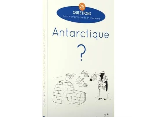  Antarctique ? 