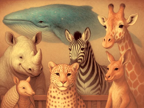 Spectacle " Des histoires comme ça"