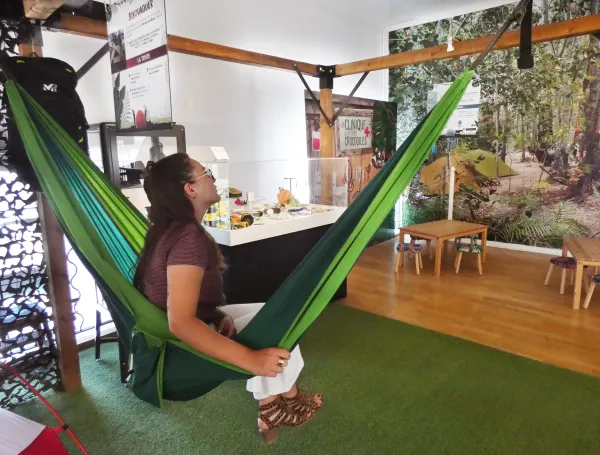 Exposition temporaire " Cap sur la biodiversité, Natexplorers"