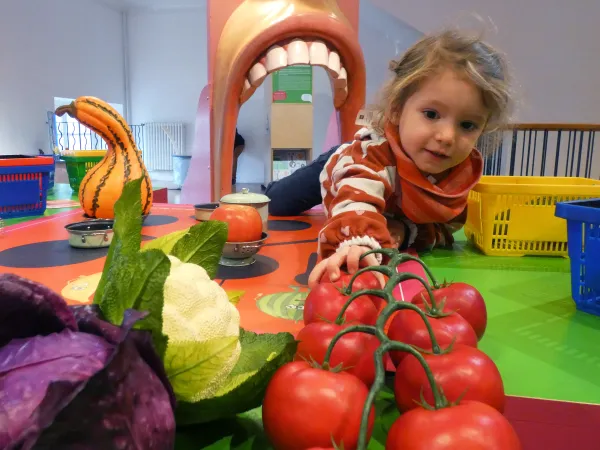 Exposition " Croc' expo"