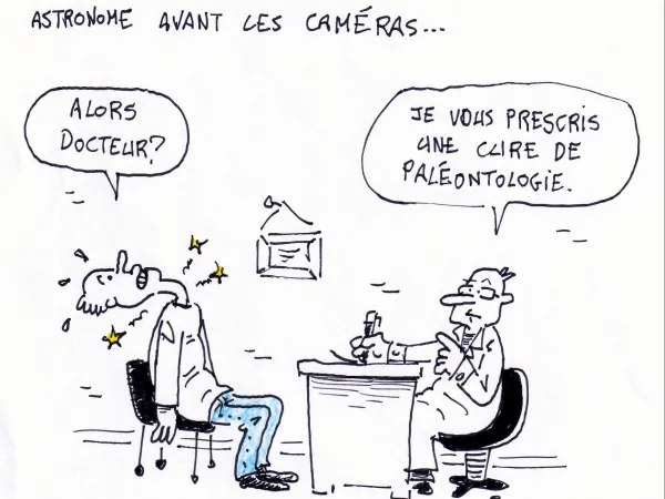 Traquer la matière extraterrestre du météore au cratère : les projets FRIPON et Vigie-Ciel